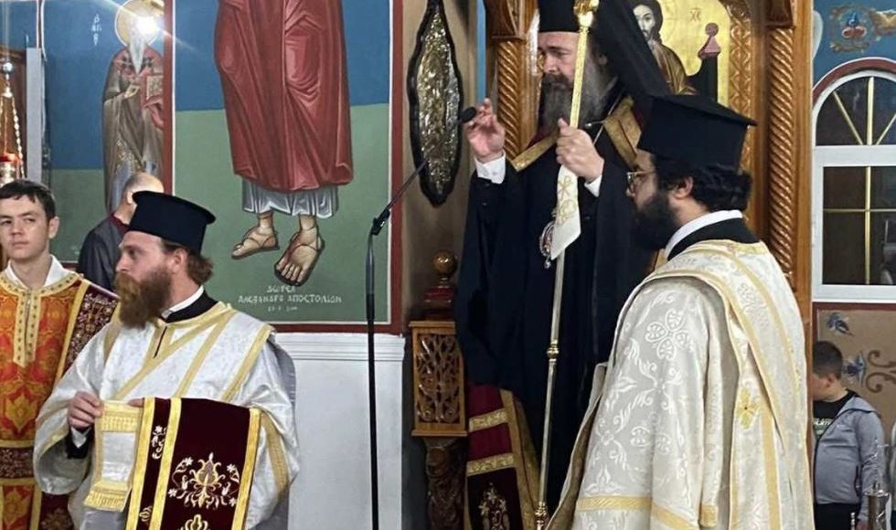 Μητροπολίτης-Φλωρίνης:-Ο-Άγιος-Γεώργιος-υπήρξε-πρότυπο-αγάπης,-θάρρους-και-αυταπαρνήσεως