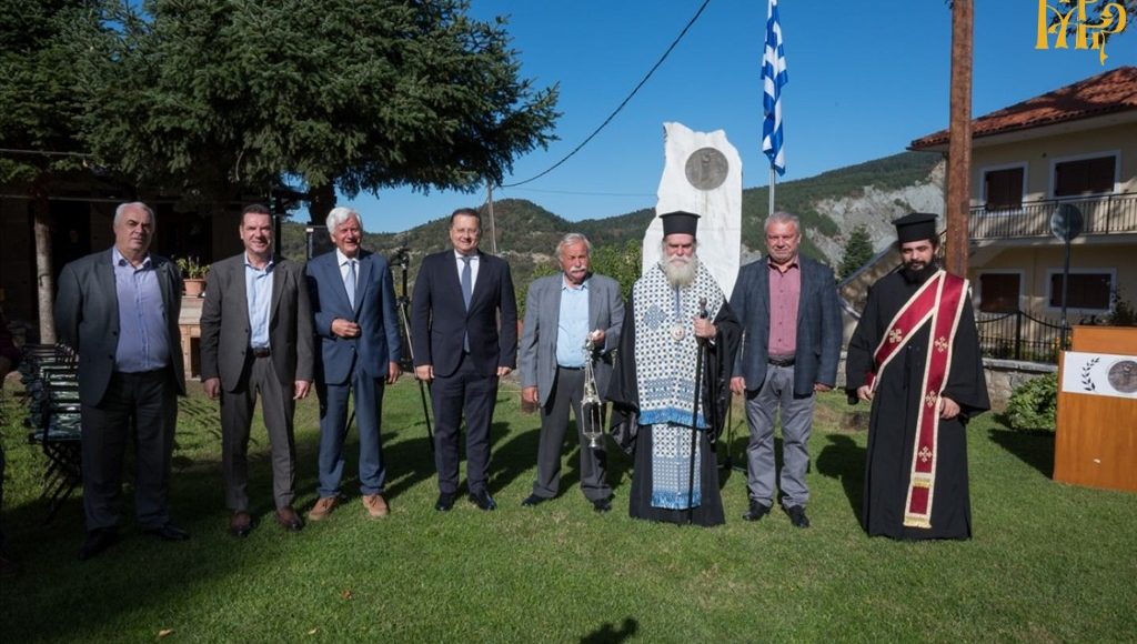 Άρτης-Καλλίνικος:-“Η-μνήμη-είναι-χρέος,-όχι-παρελθόν”