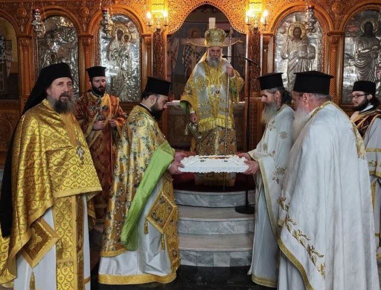 Καρδίτσα:-Αγρυπνία-επί-τη-μνεία-της-ανακομιδής-των-ιερών-λειψάνων-του-Αγίου-Γεωργίου