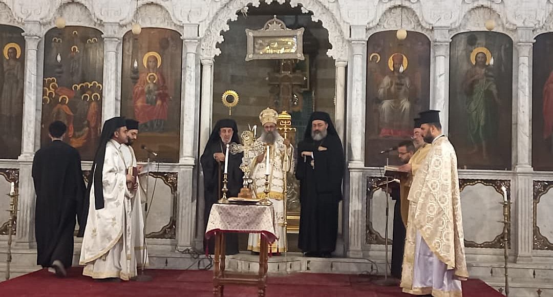 Δοξολογία-για-τον-Εορτασμό-της-Εθνικής-Επετείου-του-“Όχι”-στον-Ελληνορθόδοξο-Καθεδρικό-Ναό-Δαμασκού