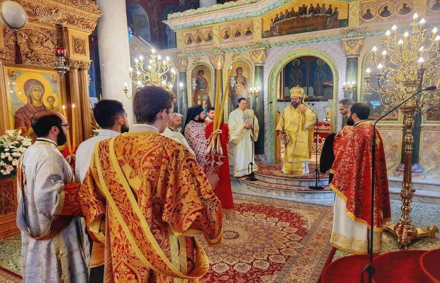 Κομοτηνή:-Η-εορτή-της-Ανακομιδής-των-ιερών-λειψάνων-του-Αγίου-Μεγαλομάρτυρος-Γεωργίου-του-Τροπαιοφόρου