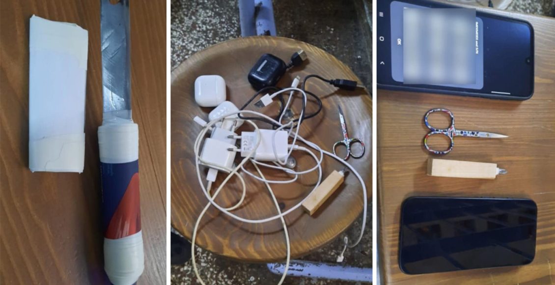 Έφοδος-σε-κελιά-στις-φυλακές-Αλικαρνασσού-για-τη-βεντέτα-στα-Βορίζια-–-Κρατούνται-συγγενείς-των-δύο-οικογενειών