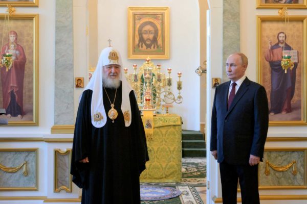 Πούτιν-σε-Μόσχας-Κύριλλο:-Ακλόνητος-στόχος-μας-η-διατήρηση-της-ισχύος-του-έθνους