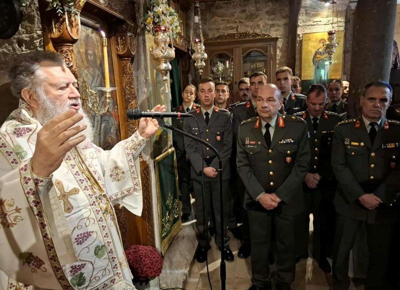 Πανηγύρισε-η-Ιερά-Μονή-αγίου-Γεωργίου-«ΑΡΜΑ»-Φύλλων-Χαλκίδος