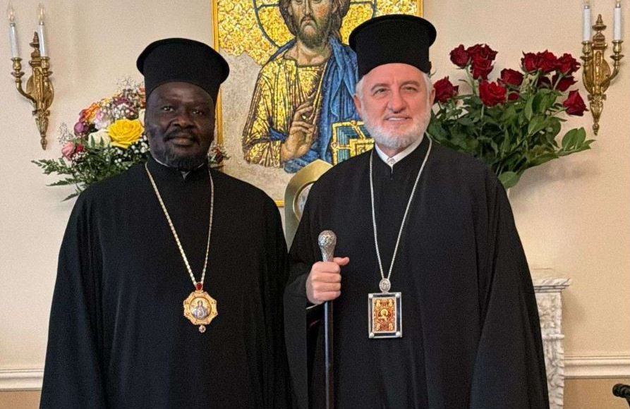 Ο-Μητροπολίτης-Ελντορέτ-και-Βορείου-Κένυας-στην-Ιερά-Αρχιεπισκοπή-Αμερικής