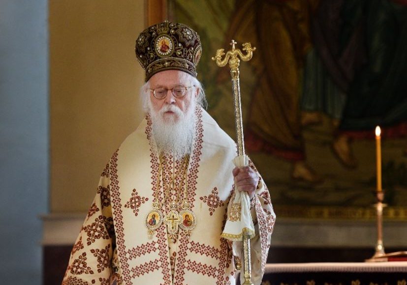 Μακαριστός-Αρχιεπίσκοπος-Αναστάσιος:-Ο-διάκονος-της-Ορθοδοξίας,-ο-αναμορφωτής-της-Εκκλησίας-της-Αλβανίας
