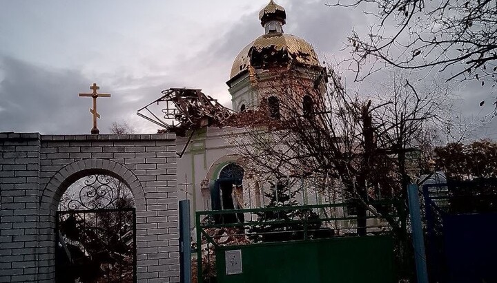 Αναφορές-για-ζημιές-σε-ναό-στη-Ζαπορίζια-μετά-από-βομβαρδισμό