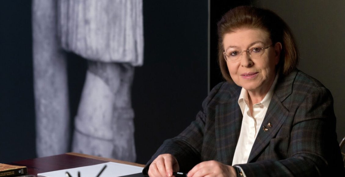 Λ.-Μενδώνη:-«Καλώ-όλα-τα-κράτη-μέλη-να-στηρίξουν-το-εθνικό-αίτημα-της-Ελλάδας-για-την-επανένωση-των-Γλυπτών-του-Παρθενώνα»