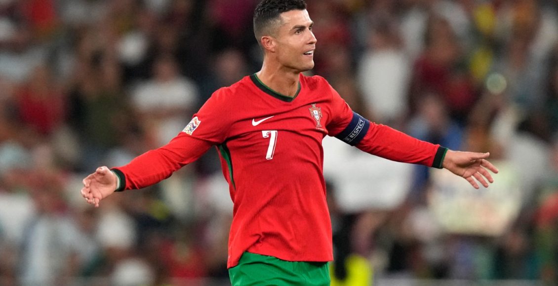 Αποθέωσε-Τραμπ-ο-Ρονάλντο:-Έχει-καταρρίψει-εμπόδια,-έχει-χτίσει-γέφυρες,-έχει-ενώσει-τους-ανθρώπους