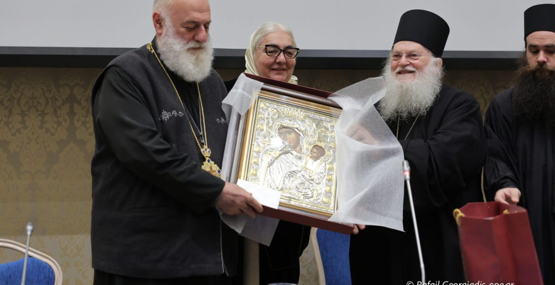 Ομιλία-Γέροντος-Εφραίμ-Βατοπαιδινού-σε-πολύτεκνες-οικογένειες-στην-Τιφλίδα