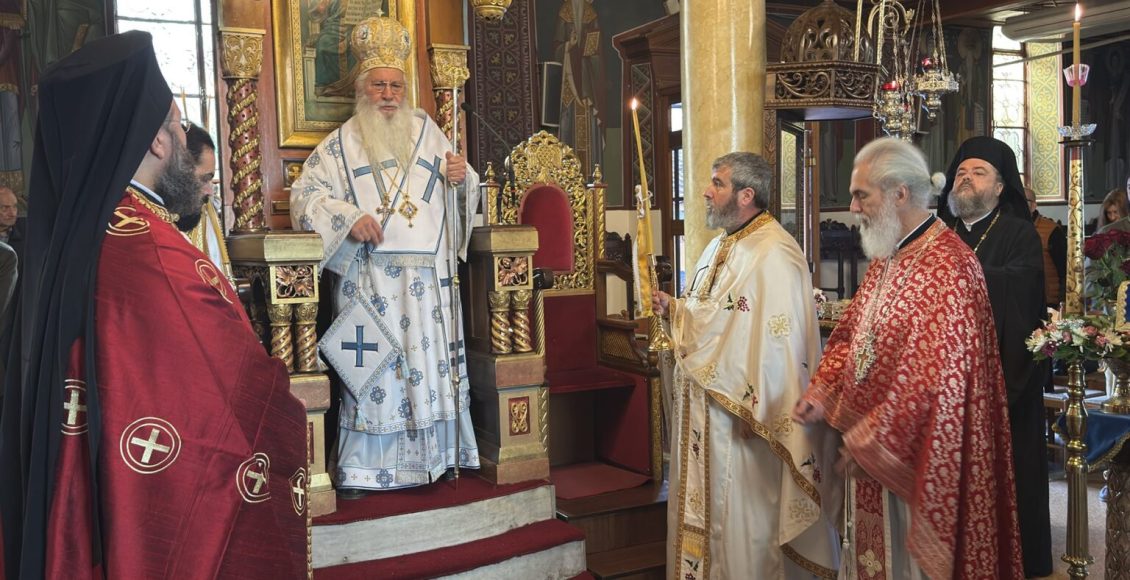 Η-εορτή-της-Ανακομιδής-των-Ιερών-Λειψάνων-του-Αγίου-Γεωργίου-στον-ομώνυμο-Ιερό-Ναό-των-Θηβών