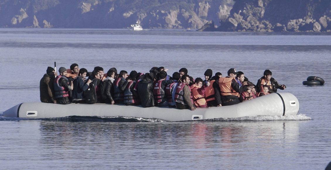 Ηράκλειο:-Επιχείρηση-διάσωσης-35-μεταναστών-νότια-των-Καλών-Λιμένων