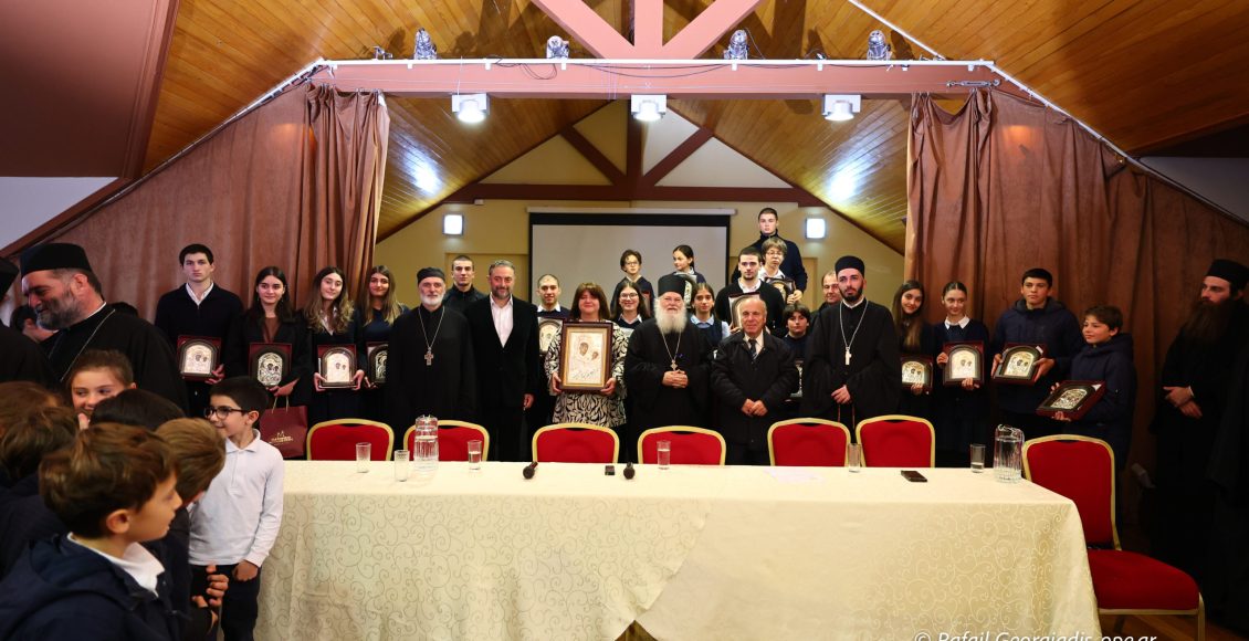 Μαθητές-και-εκπαιδευτικοί-στη-Γεωργία-λαμβάνουν-την-ευλογία-του-Αγίου-Όρους-(ΦΩΤΟ&ΒΙΝΤΕΟ)