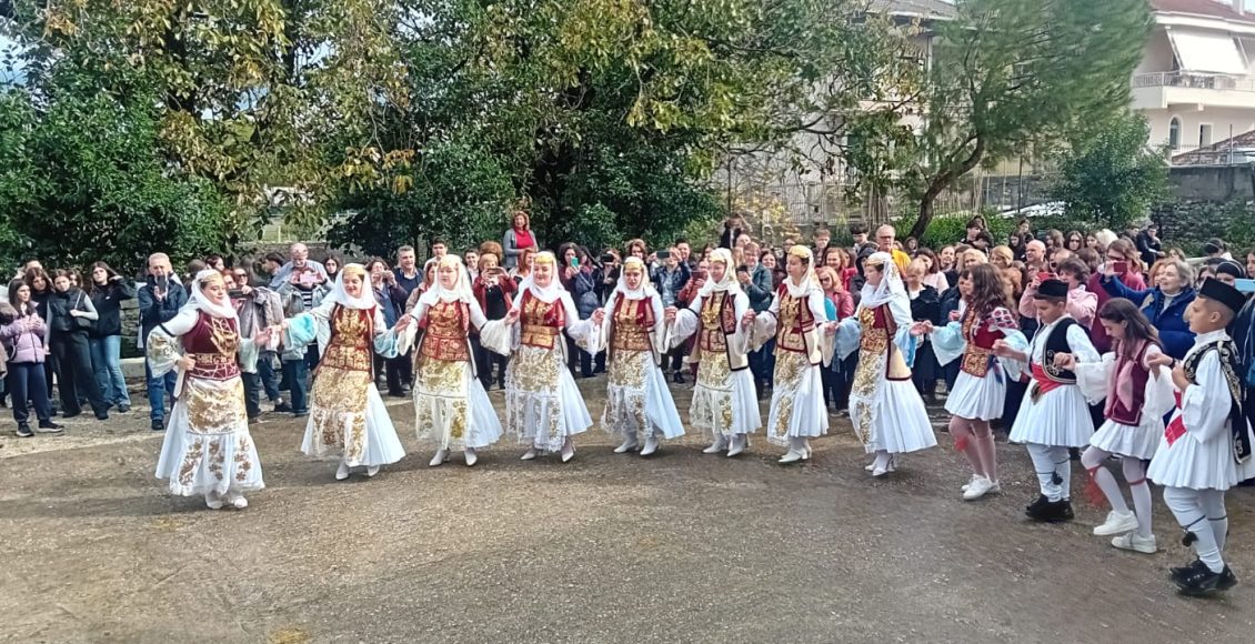 Μεγάλη-εκπαιδευτική-δράση-σε-Αργυρόκαστρο,-Δερβιτσάνη-και-Βουλιαράτες