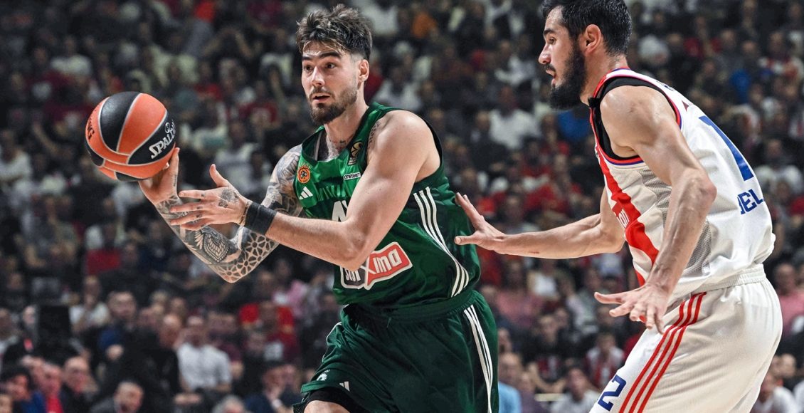 Με-σημαντικές-ελλείψεις-ο-Παναθηναϊκός-στο-Βελιγράδι-κόντρα-στον-φορμαρισμένο-Ερυθρό-Αστέρα