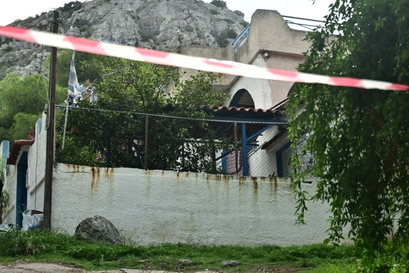 Ληστεία-μετά-φόνου-στη-Σαλαμίνα:-Ο-θάνατος-της-75χρονης-προήλθε-από-βαριές-κακώσεις-στο-κεφάλι,-τον-τράχηλο-και-τον-θώρακα