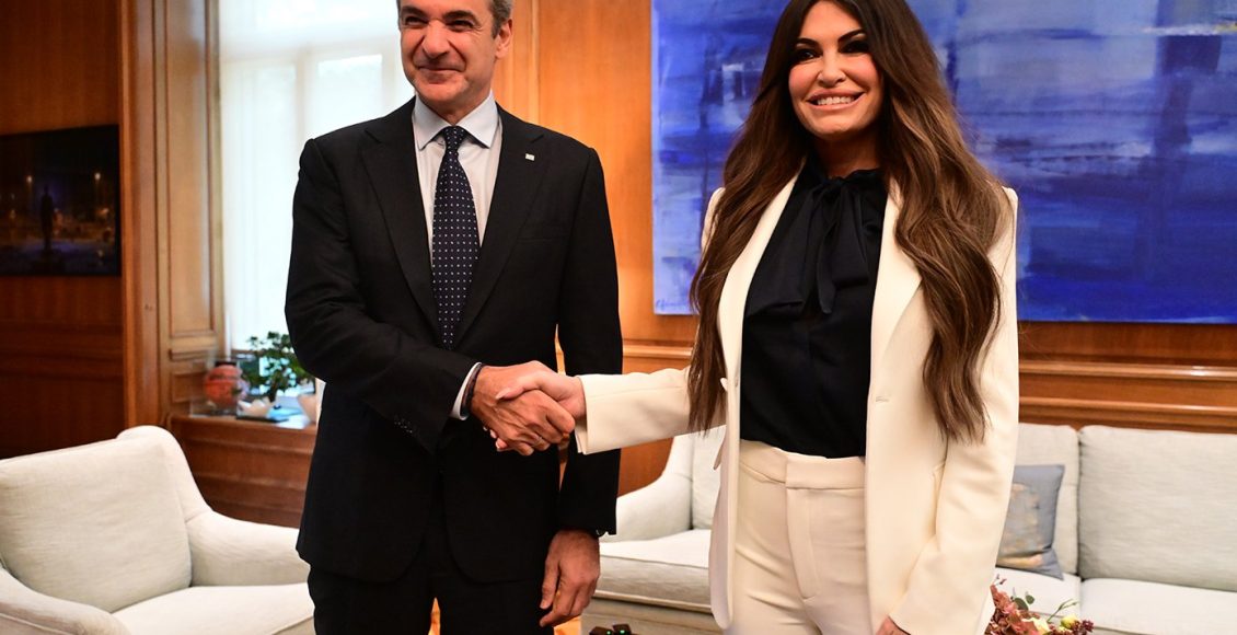 Μητσοτάκης-σε-Γκίλφοϊλ:-Οι-ελληνοαμερικανικές-σχέσεις-είναι-σε-ιστορικά-υψηλό-σημείο-–-Η-Ελλάδα-αποτελεί-το-σημείο-εισόδου-για-το-υγροποιημένο-φυσικό-αέριο