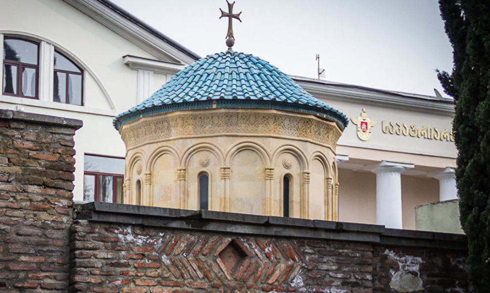 Πατριαρχείο-Γεωργίας:-Αργία-σε-ιερέα-για-προσβολή-Επισκόπου-και-συκοφαντίες-κατά-της-Ιεραρχίας