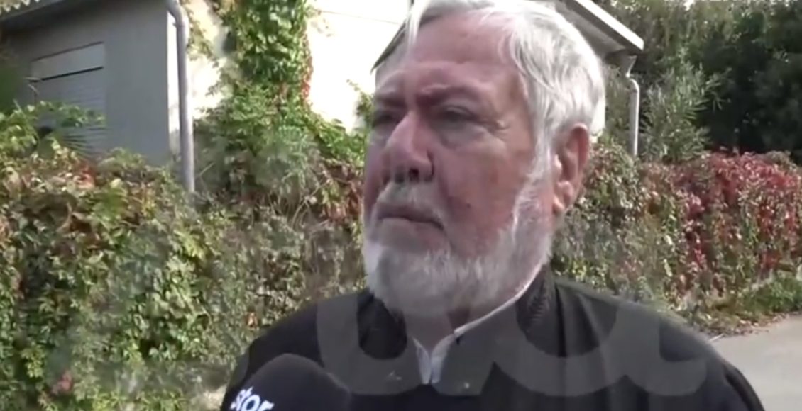 «Τα-όπλα-είναι-για-την-πατρίδα-όταν-κινδυνεύει»,-λέει-ο-ιερέας-που-εκφώνησε-τον-επικήδειο-της-56χρονης-που-σκοτώθηκε-στα-Βορίζια