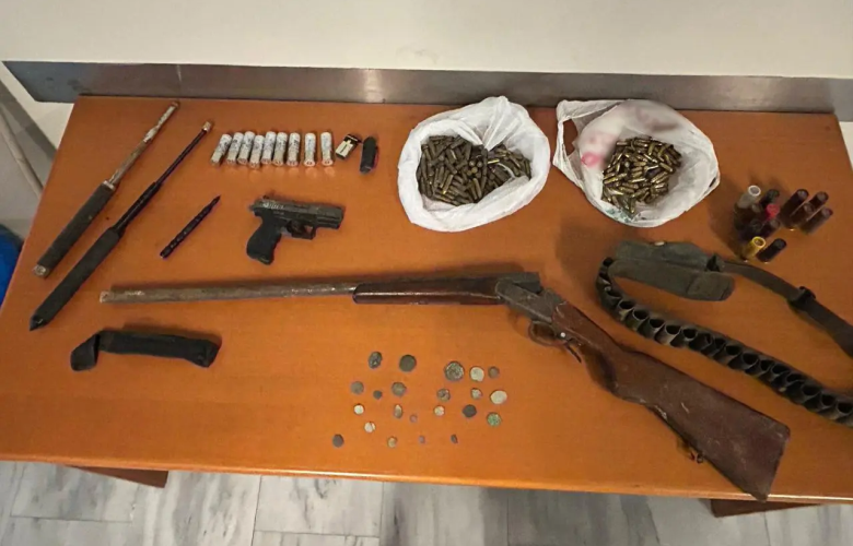 Μακελειό-στα-Βορίζια:-Ταυτοποιήθηκε-ως-δράστης-πυροβολισμών-ο-43χρονος-που-συνελήφθη-για-παράνομα-όπλα