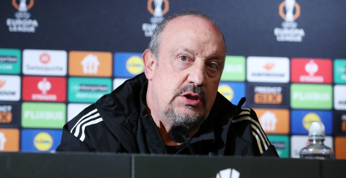 Μπενίτεθ:-Χρειαζόμαστε-χρόνο-και-κατανόηση,-ξέρουμε-τα-προβλήματα-και-θα-τα-λύσουμε