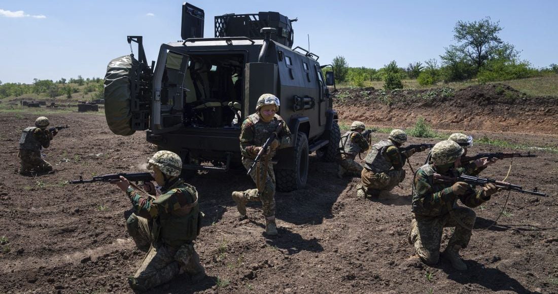 Ο-ουκρανικός-στρατός-διαψεύδει-ότι-οι-δυνάμεις-του-περικυκλώθηκαν-στο-Ποκρόφσκ