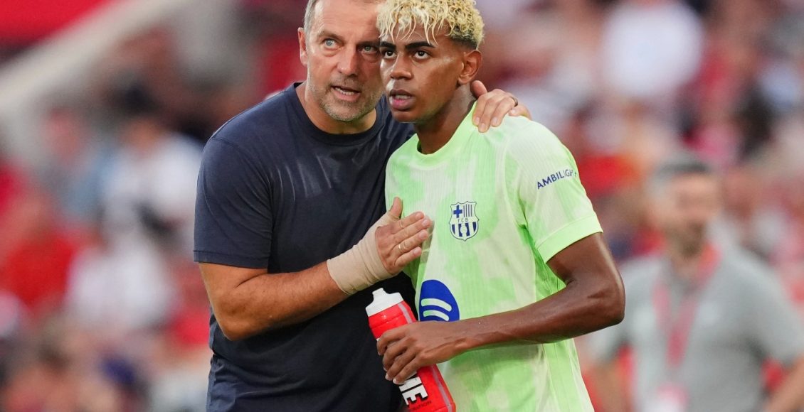 Χάνεται-ο-έλεγχος-στη-Μπαρτσελόνα-–-«Ο-Φλικ-θα-φύγει-εξαιτίας-του-Γιαμάλ»