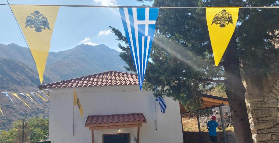 Βανδάλισαν-την-εκκλησία-της-Αγίας-Παρασκευής-στη-Λεσινίτσα