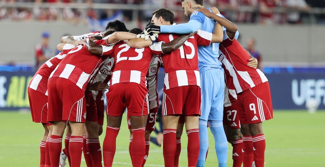 champions-league:-Στην-31η-θέση-ο-Ολυμπιακός-–-Βαθμολογία-και-επόμενη-αγωνιστική