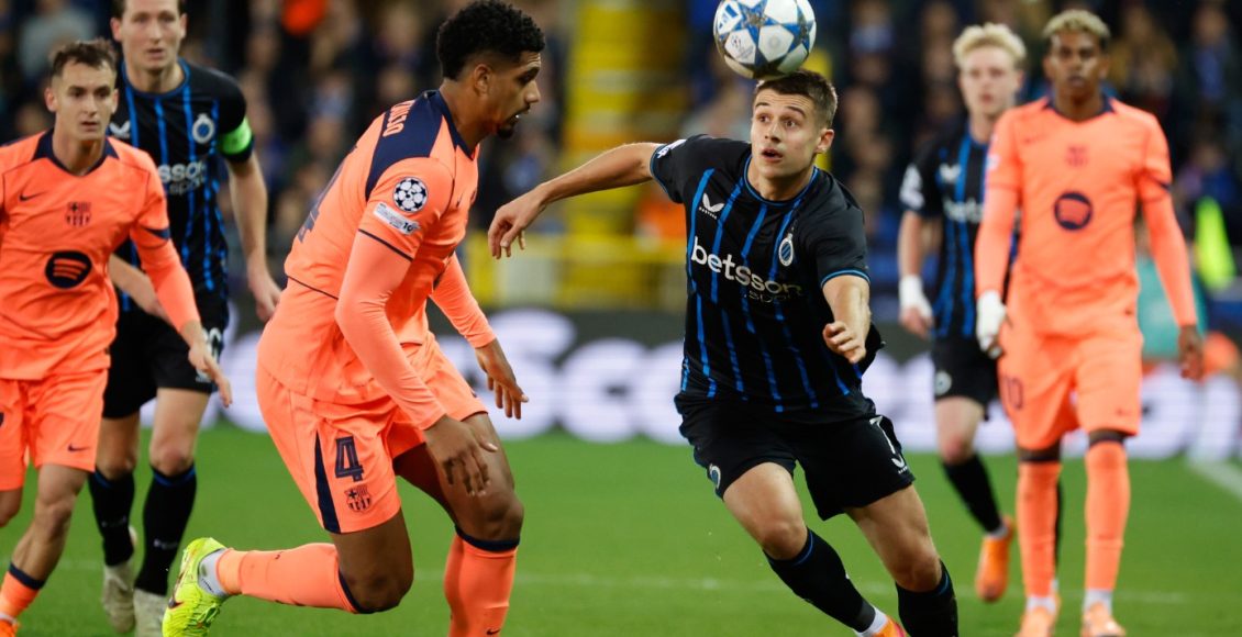 champions-league:-Με-αυτογκόλ-Τζόλη-πήρε-βαθμό-η-Μπαρτσελόνα,-4άρα-της-Μάντσεστερ-Σίτι-στη-Ντόρτμουντ