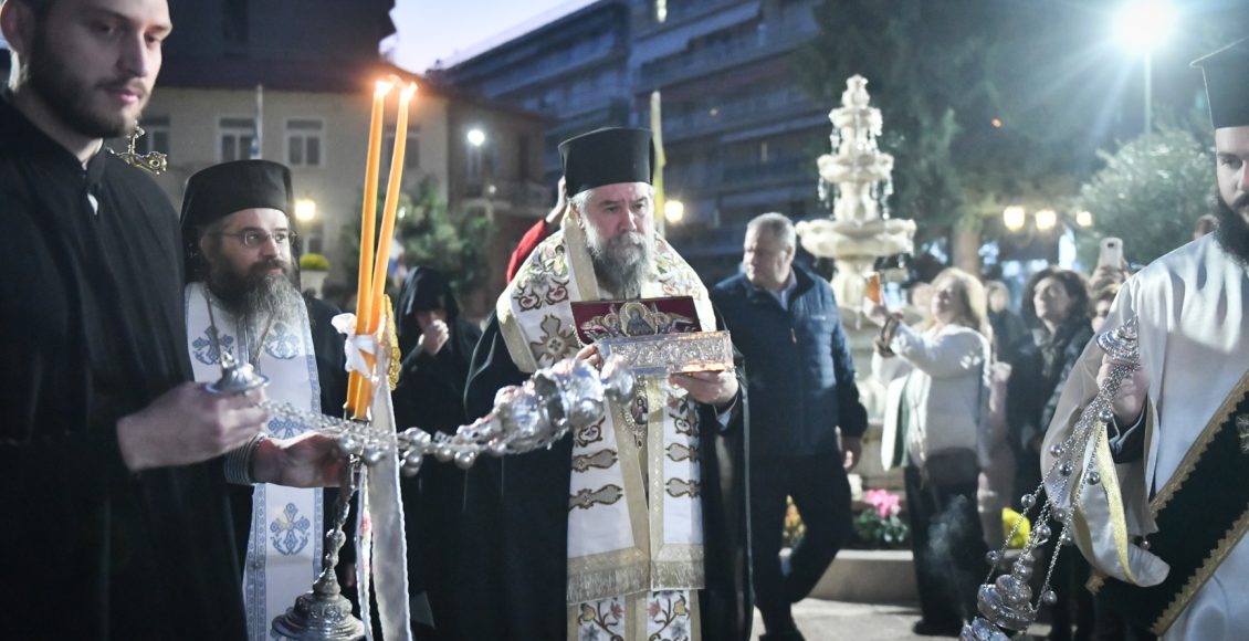 Σερρών-Θεολόγος:-«Στους-καιρούς-της-αφιλίας-και-της-αποστασίας,-οι-άγιοι-είναι-οι-αληθινοί-μας-φίλοι»