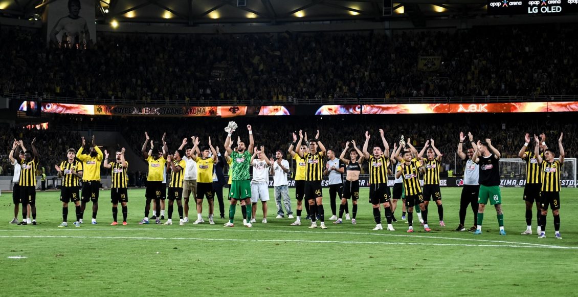 ΑΕΚ-Σάμροκ-Ρόβερς:-Καθοριστικό-άλμα-για-την-8άδα-θέλει-ο-«δικέφαλος»