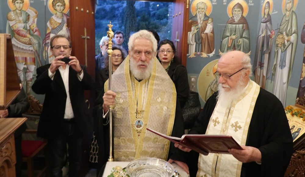 Θυρανοίξια-Ιερού-Παρεκκλησίου-στην-Άνδρο