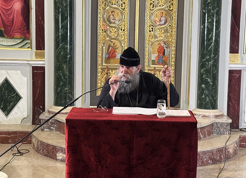 Πρωτοπρεσβύτερος-π.-Ευάγγελος-Παπανικολάου:-Η-ζωή-του-Ιωσήφ-του-Μίμου