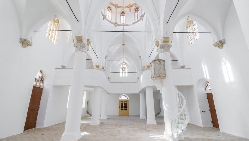 Κύπρος:-Ολοκληρώθηκαν-οι-εργασίες-συντήρησης-της-εκκλησίας-της-Παναγίας-της-Λύσης