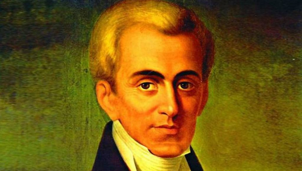 Το-άγαλμα-του-Ιωάννη-Καποδίστρια-θα-κοσμεί-σύντομα-τη-Βουλή