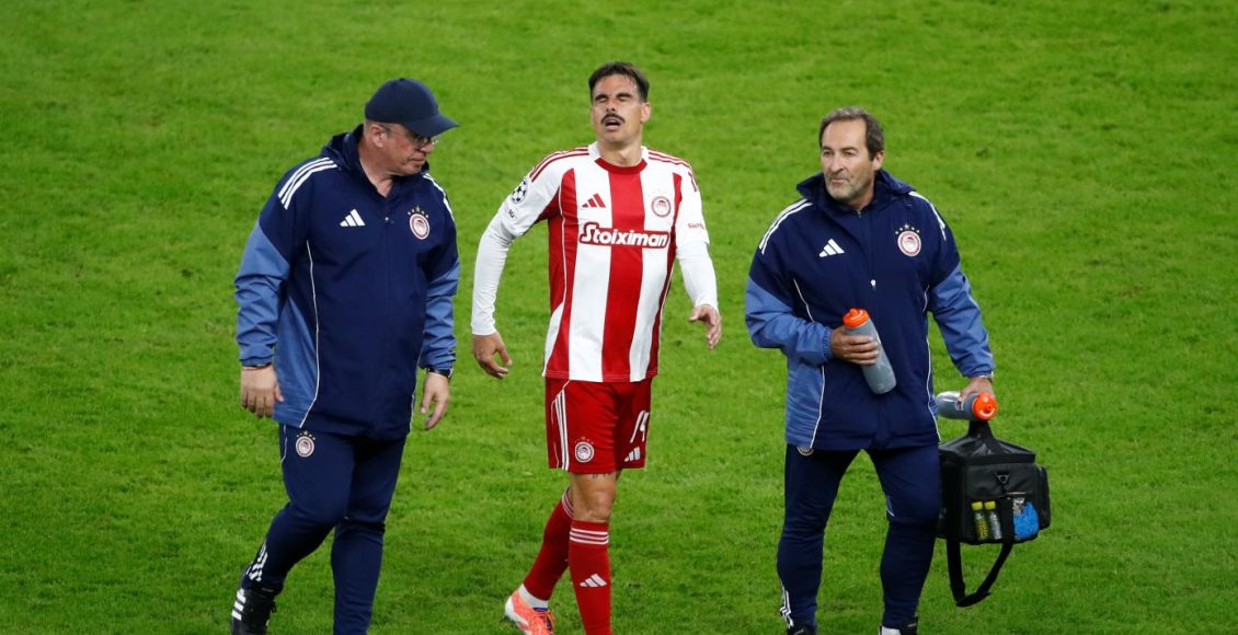 Ολυμπιακός:-Χωρίς-Ντάνι-Γκαρθία-και-Έσε-κόντρα-στην-Κηφισιά