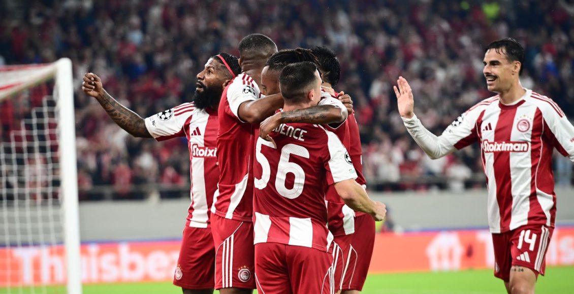 Ολυμπιακός:-Μόνο-με-τρεις-νίκες-«κλειδώνει»-την-πρόκριση-–-Όλα-τα-δεδομένα-μετά-την-ισοπαλία-με-την-aϊντχόβεν