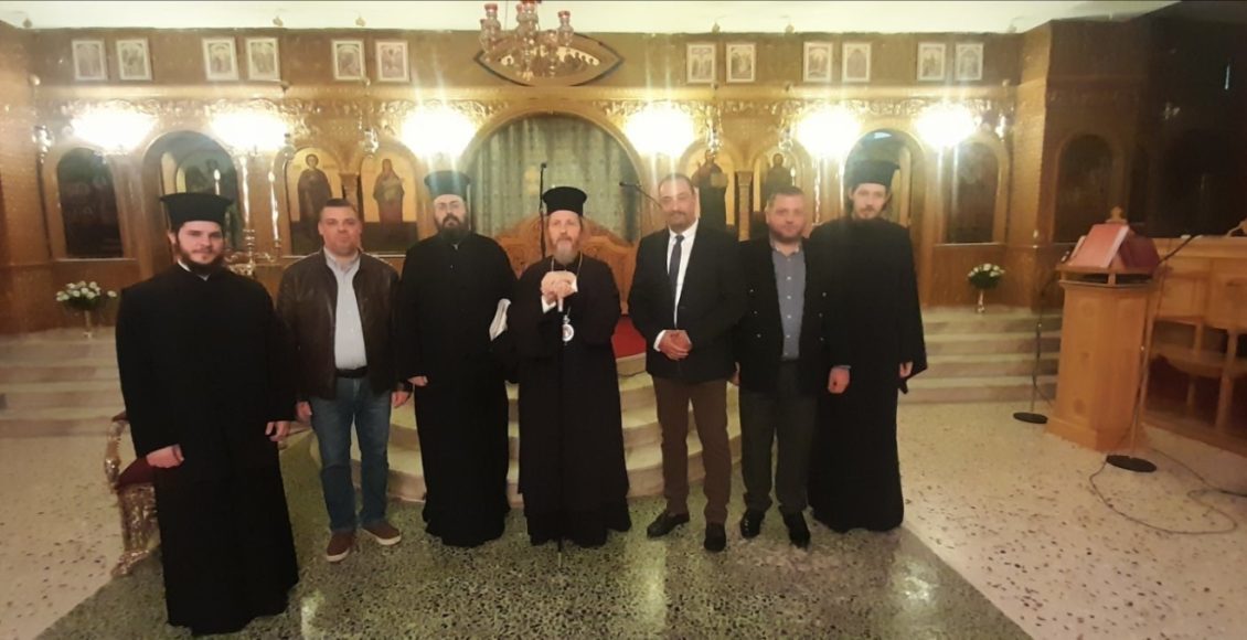 Αγιασμός-και-απονομή-πτυχίων-της-Σχολής-Βυζαντινής-Μουσικής-της-Μητροπόλεως-Γλυφάδας