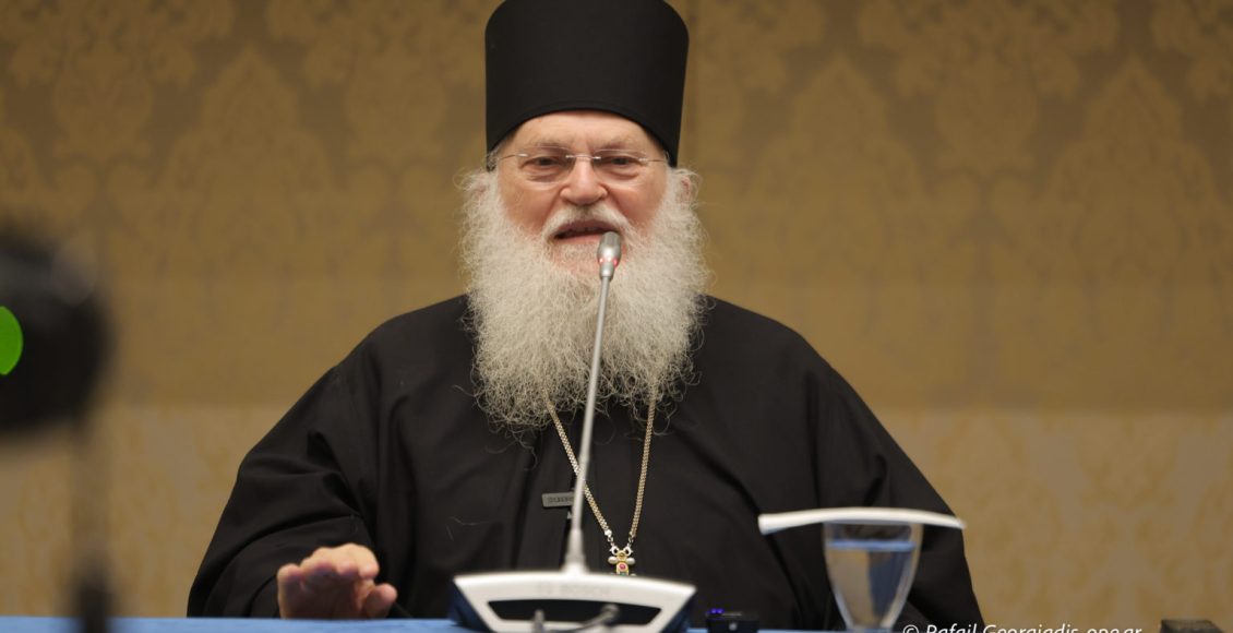 Ομιλία-Γέροντος-Εφραίμ-Βατοπαιδινού-για-τον-μοναχισμό-σε-σύναξη-ιερέων-στην-Τιφλίδα-(ΒΙΝΤΕΟ)