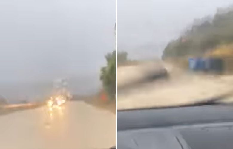 «Άνοιξαν»-οι-ουρανοί-στην-Κρήτη:-Πλημμύρες-σε-Χανιά-και-Ηράκλειο-–-Δείτε-βίντεο