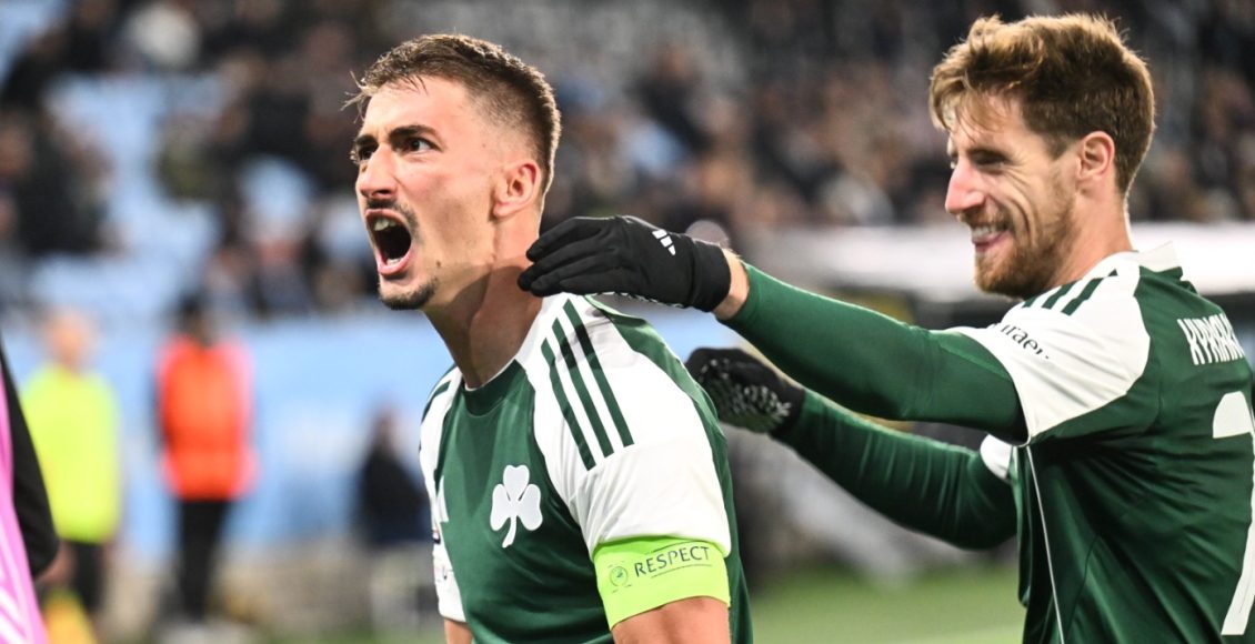 Μάλμε-–-Παναθηναϊκός-0-1:-Βήμα-πρόκρισης-με-Τζούριτσιτς