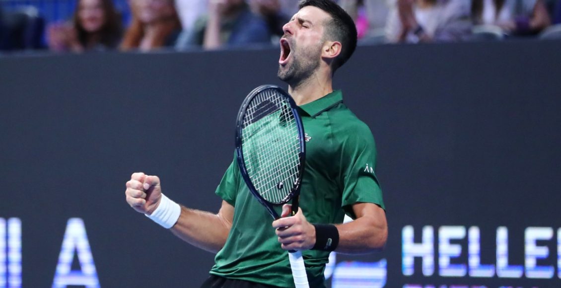 hellenic-championship:-Στους-ημιτελικούς-ο-Τζόκοβιτς-που-«καθάρισε»-και-τον-Μπόρχες