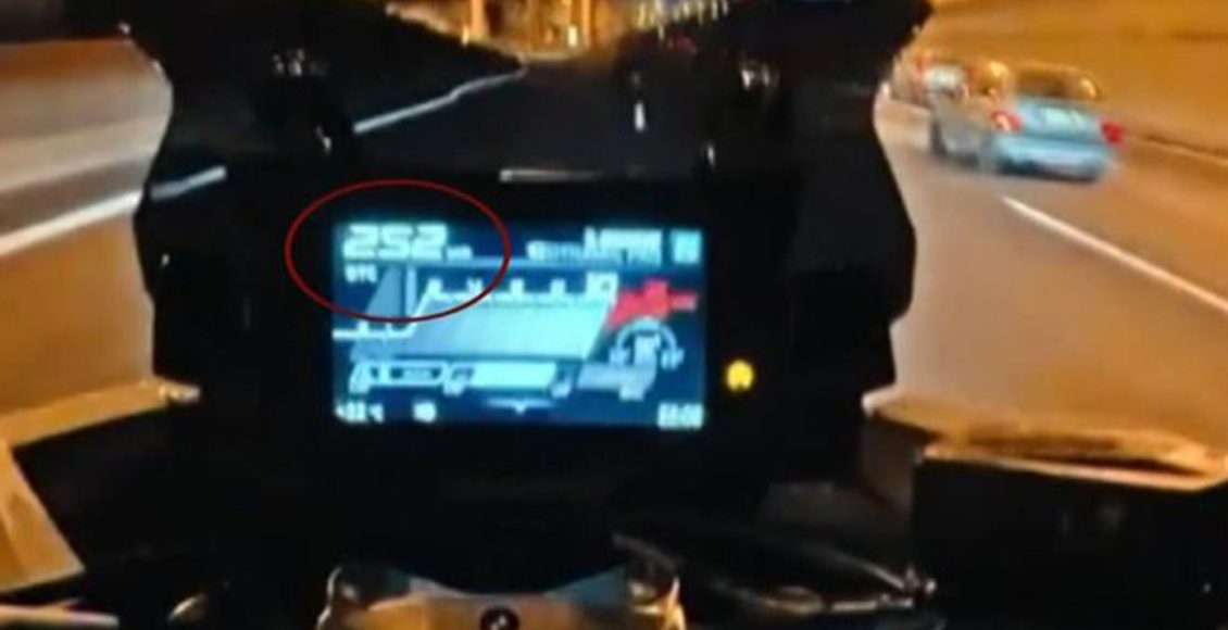 Ταυτοποιήθηκαν-οι-δύο-οδηγοί-μηχανών-που-έτρεχαν-με-πάνω-από-250-χλμ-στην-Αττική-Οδό