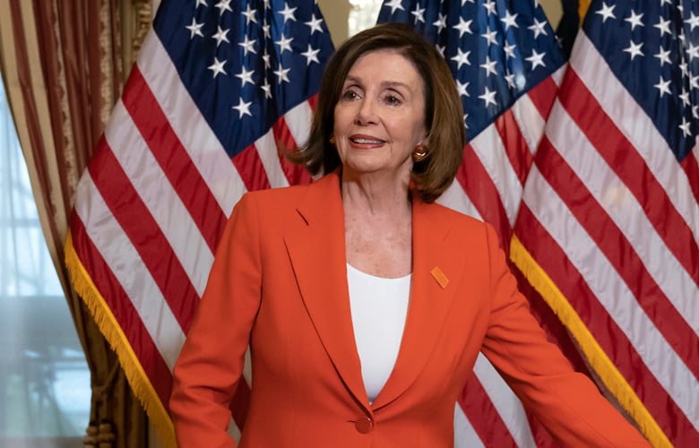 Αποχωρεί-από-την-πολιτική-των-ΗΠΑ-η-Νάνσι-Πελόζι,-έπειτα-από-τέσσερις-δεκαετίες-στις-επάλξεις