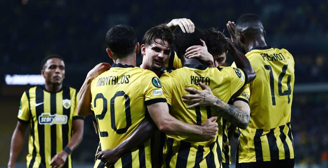 europa-conference-league:-Στη-15η-θέση-η-ΑΕΚ-–-Βαθμολογία-και-επόμενος-αντίπαλος