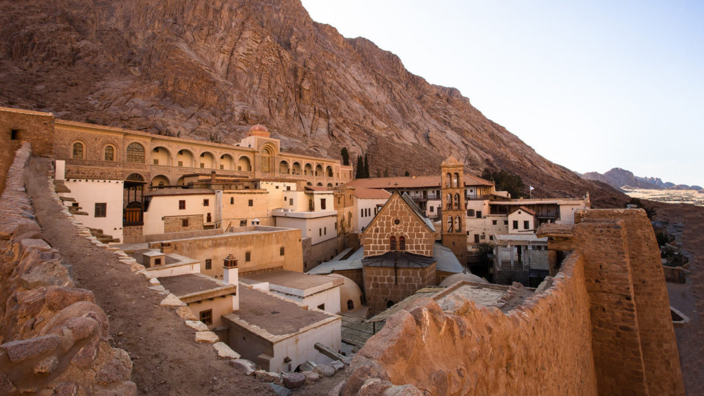 Κύκλος-διευρυμένων-συνομιλιών-στο-Κάιρο-για-τη-Μονή-Σινά