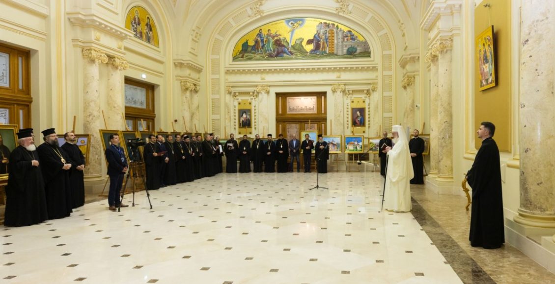 Πατριαρχείο-Ρουμανίας:-Το-Παράσημο-«Πίστης-και-Κοινωνίας»-σε-όσους-εργάστηκαν-για-τον-Εθνικό-Καθεδρικό-Ναό