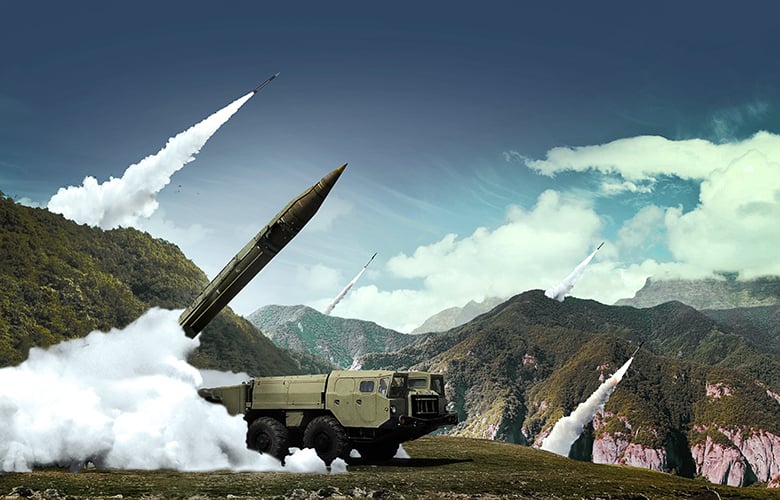 Η-Βόρεια-Κορέα-εκτόξευσε-βαλλιστικό-πύραυλο-άγνωστου-τύπου