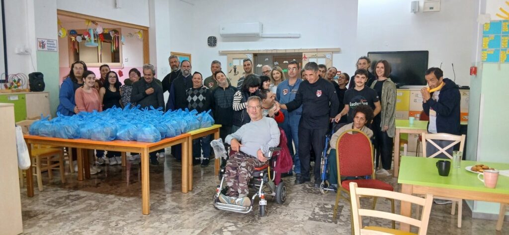 Η-Ιερά-Μητρόπολη-Αρκαλοχωρίου-και-η-133-Σμηναρχία-Μάχης-Καστελλίου-στο-‘’Δικαίωμα-στην-Ζωή’’